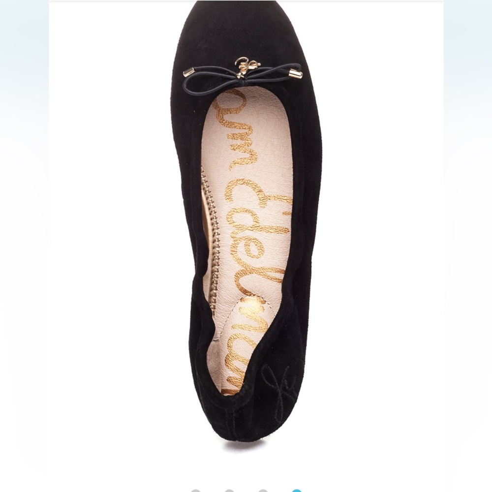Sam Edelman Black Kids Shoes - Picture 2 of 12